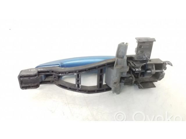 Внешняя ручка