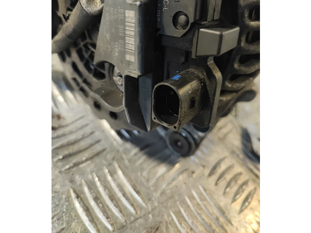 Генератор 03L903024M   Audi A1      