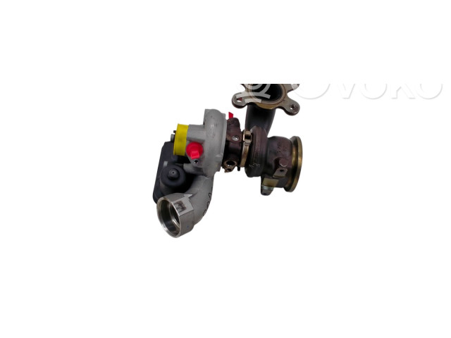  Турбина Volkswagen Golf VIII  04E145715M, 0903214003         