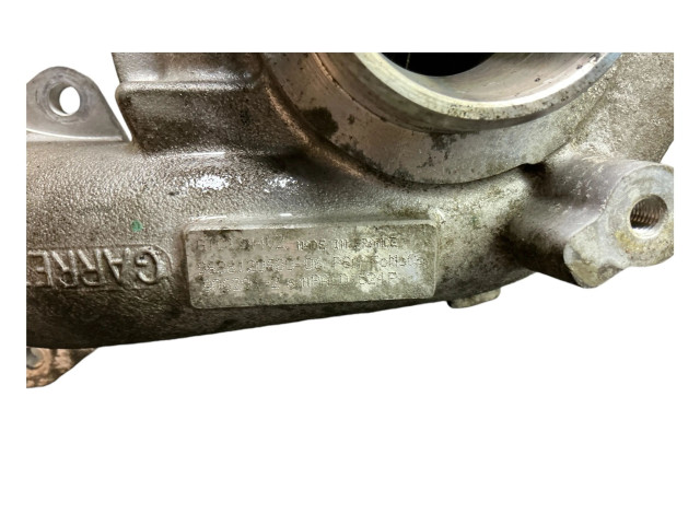 Turbodmychadlo Турбина 968612068006, GTC1244VZ Peugeot 3008 I