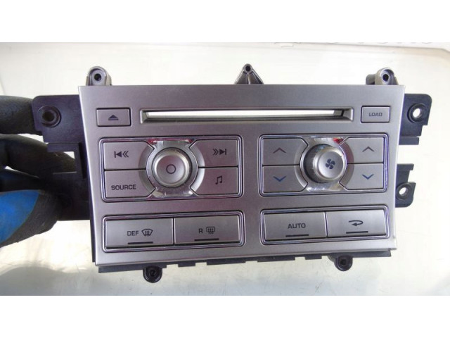 Блок управления климат-контролем 8X2318C858BG Jaguar XF X250