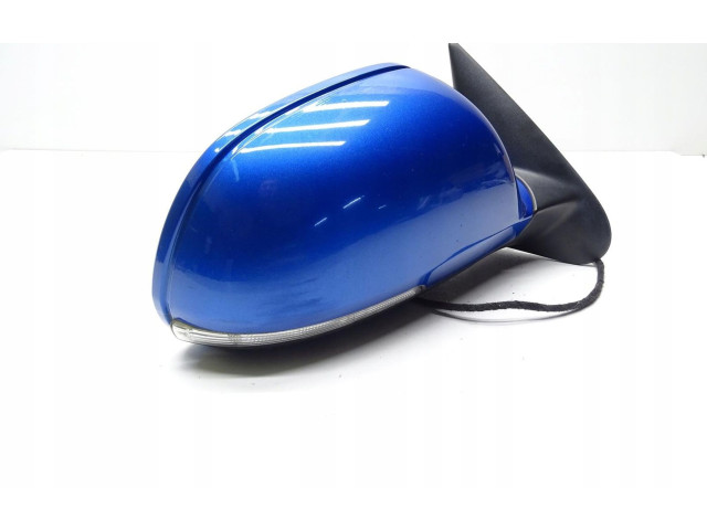 Зеркало электрическое Skoda Octavia Mk2 (1Z) 2004 - 2013 года