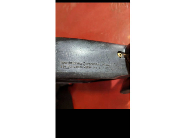 Зеркало (управляемое электричеством) 015011 Ford Ranger