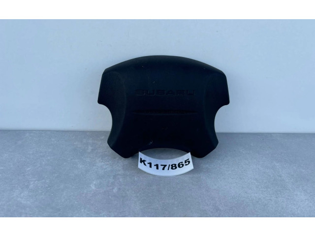 Подушка безопасности водителя 1LH0D049756   Subaru Forester SF