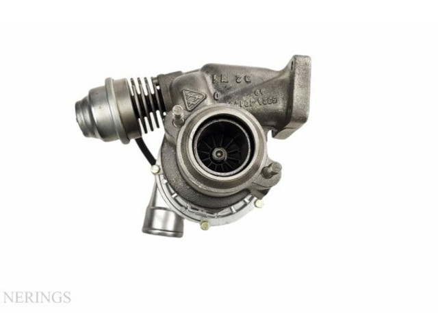 Turbodmychadlo Турбина 53249706480, 124412 BMW 5 E28