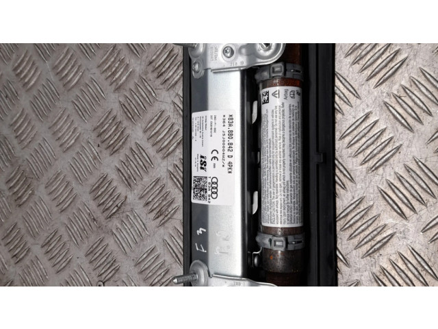 Подушка безопасности для колен 83A880842D Audi Q3 F3