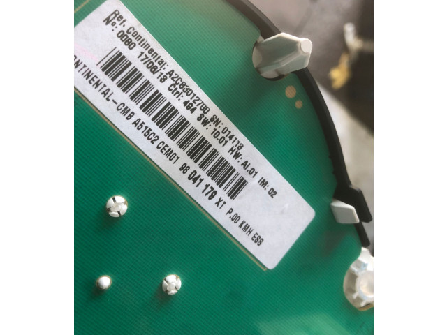 Панель приборов 98041179XT   Citroen C3       