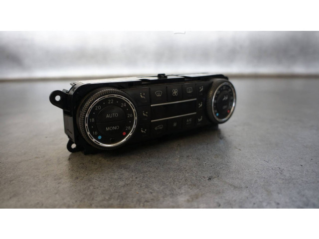 Блок управления климат-контролем a2518703089, A2518203989   Mercedes-Benz GL X164