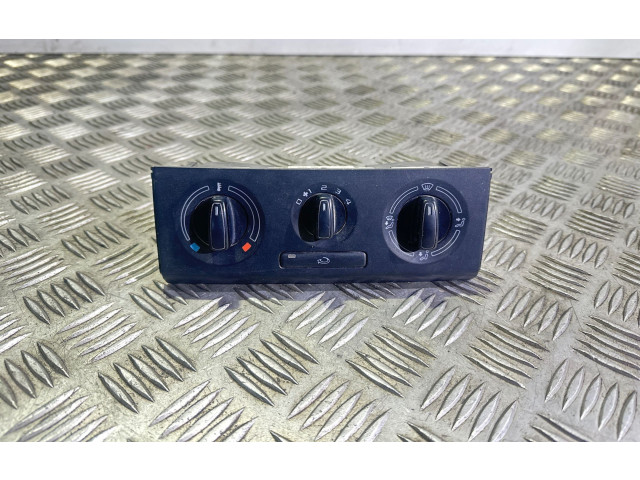 Блок управления климат-контролем 5J0819045E, 6Q0819445 Skoda Fabia Mk2 (5J)