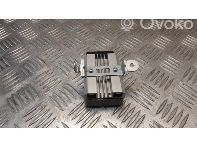 Блок управления топливного насоса