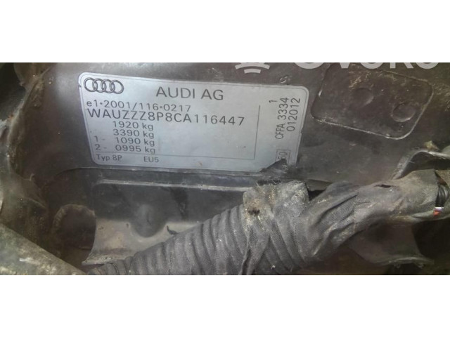 Ручка стеклоочистителей 8P0953519E Audi A3 S3 8L