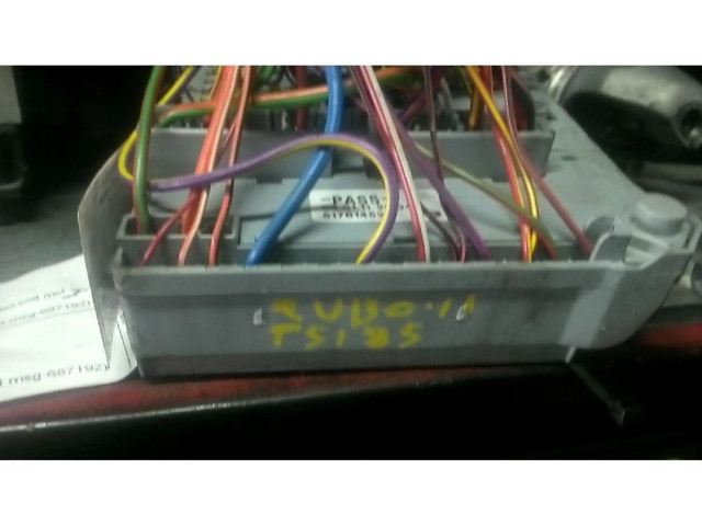   Pojistková skříňka    Fiat Qubo 2007