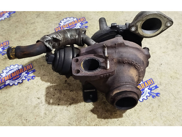 Turbodmychadlo Турбина 9686120680-06 Peugeot 508 9H05