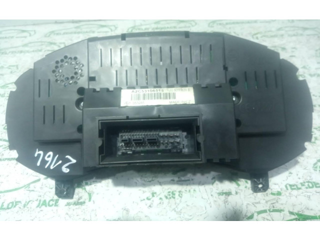 Панель приборов A2C53106515 Skoda Octavia Mk2 (1Z)