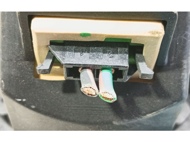 Вентилятор печки 272100975R, 5P3730100 Dacia Sandero