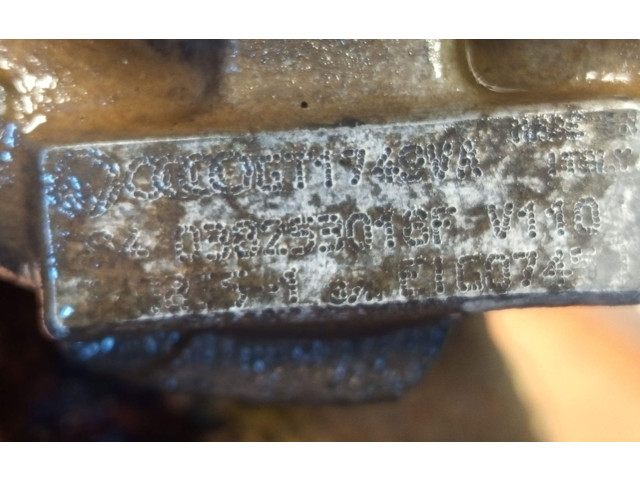 Турбина Audi A3 S3 8L 038253016F