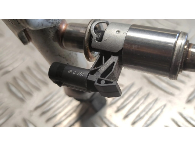 Vstřikovač 04E133320D, 04E133036A   Audi A4 S4 B9  pro naftový motor 2.0  