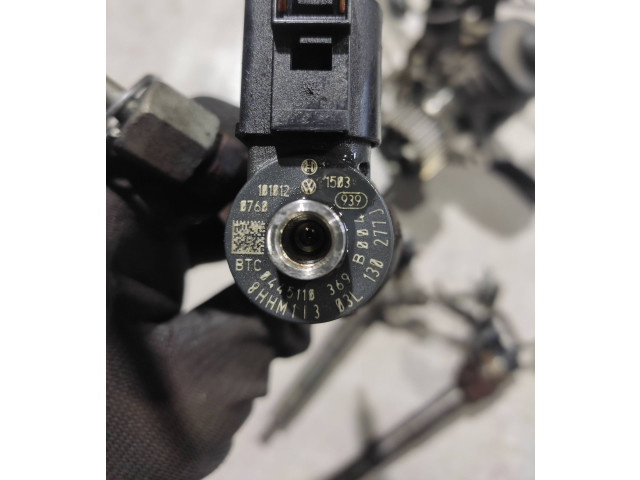 Vstřikovač 03L130277J, 03L130089P Volkswagen Tiguan CFF