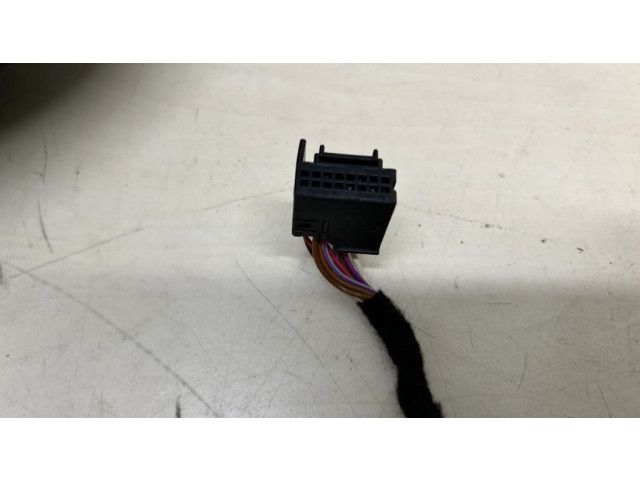 Zpětné zrcátko pravé Porsche Cayenne (92A) 2012 7P5971469S, A2721402