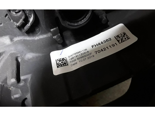 Руль BMW 3 G20 G21  2019 -  года 7939611      