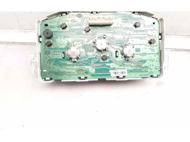 Přístrojová deska Nissan Micra AX863