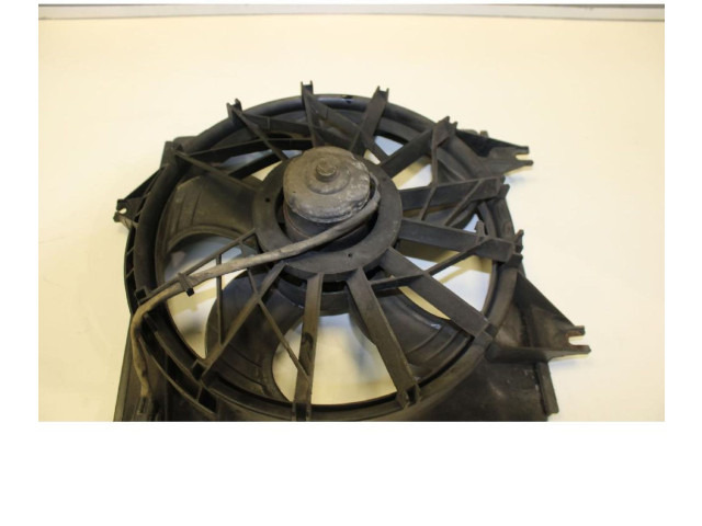 Вентилятор радиатора 2538629000 Hyundai Coupe