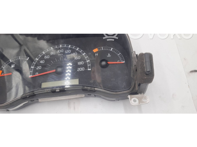 Přístrojová deska Fiat Punto (188) 2003 55500046010