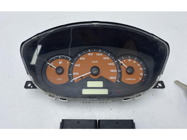 Комплект блоков управления 96801800, 5WY5407A   Chevrolet Matiz