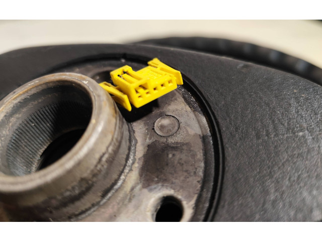 Руль Skoda Superb B5 (3U)  2001 - 2008 года 1j0419091      