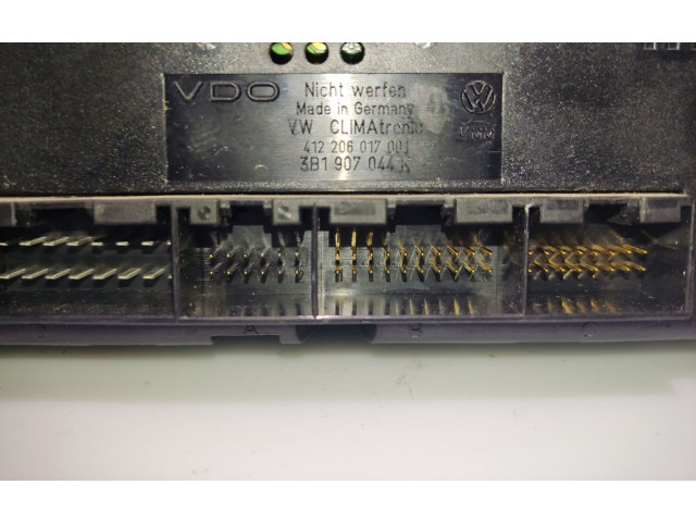 Модуль блока управления кондиционером 3B1907044K   Volkswagen Passat Alltrack