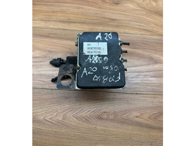 Блок АБС 6R0907379E, 6R0907379E Skoda Fabia Mk2 (5J) 2007 - 2014 года