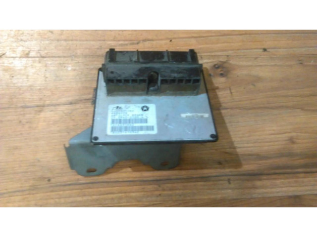 Блок управления АБС 4686226, 1gc6a31d42   Chrysler Voyager