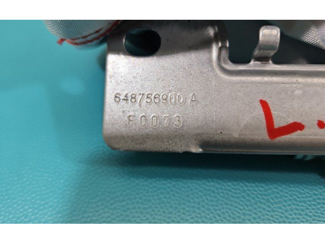 Боковая подушка безопасности 648756400E, IMPRK1444566   Dacia Sandero III