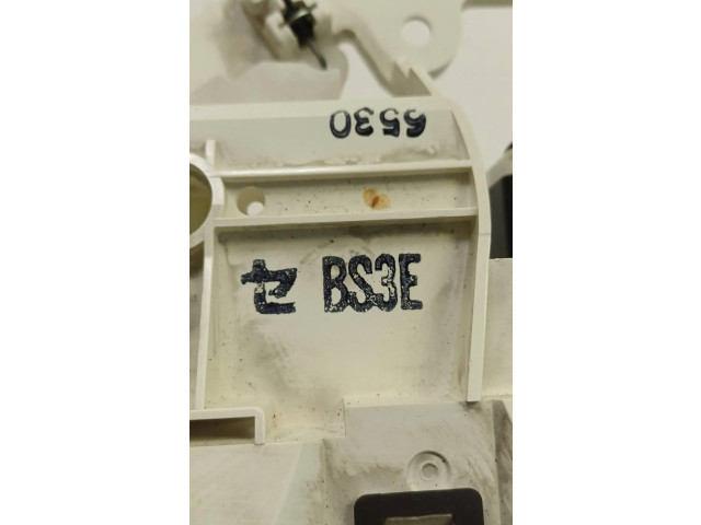 Блок управления климат-контролем Mazda 3 I