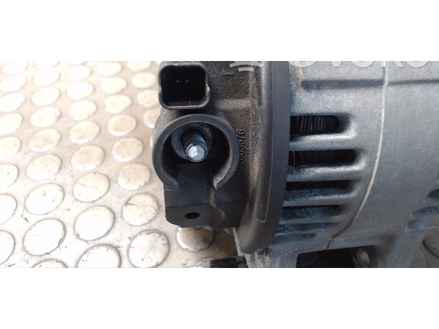 Генератор 9646321780, 0986046240   Citroen C8      