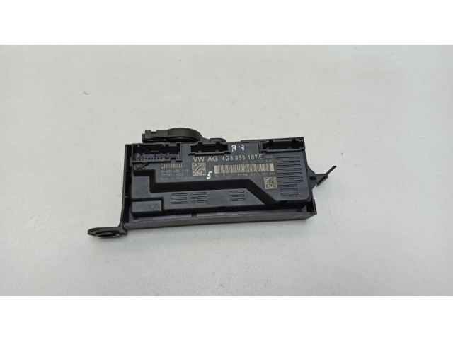 Блок управления крышки багажника