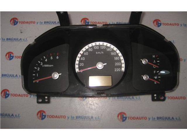 Přístrojová deska KIA Sportage 2005 940031F011