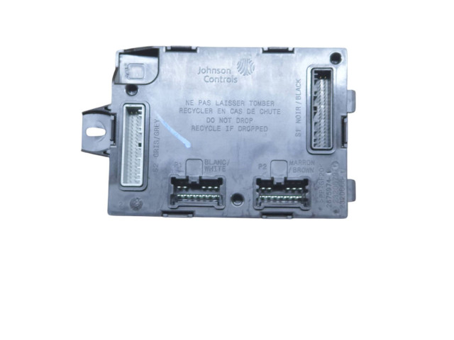 Блок комфорта 284B12763R, 30169199   Renault Trafic III (X82)   