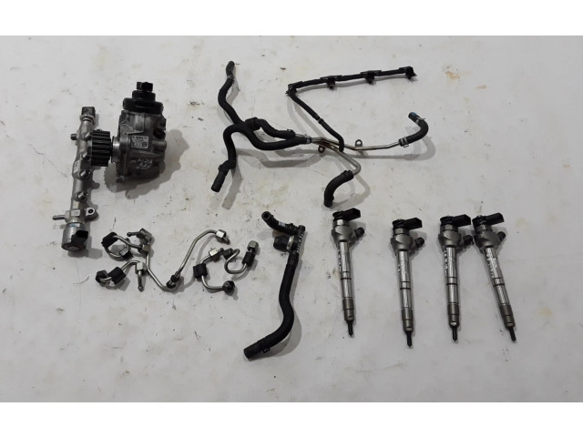 Комплект системы впрыска топлива Skoda Kodiaq DTSB