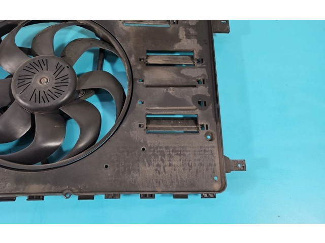 Комплект вентиляторов IMPRK1364221 Ford Galaxy