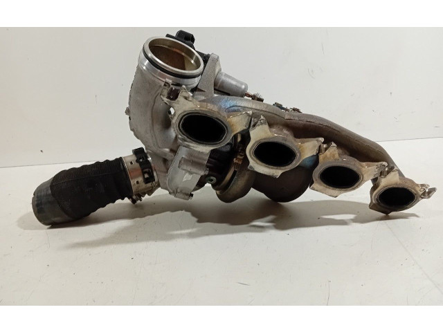 Турбина Mini Cooper Countryman F60 для двигателя B48A20E