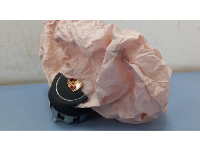 Надувная подушка для руля