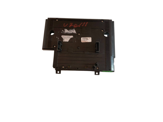 Блок управления климат-контролем 30782277, 07W19E04   Volvo V70