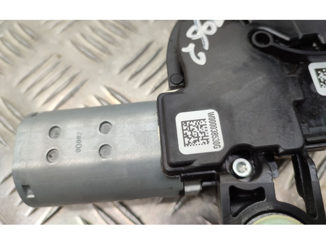 Моторчик заднего дворника 5G0955711A Volkswagen Touran III