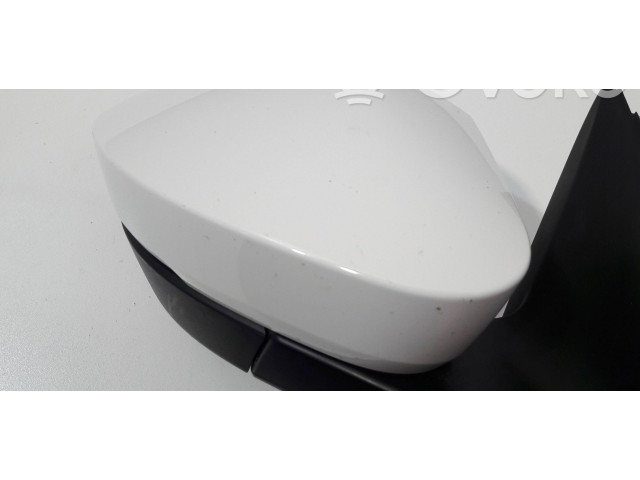 Зеркало электрическое Skoda Octavia Mk4 2019 - года