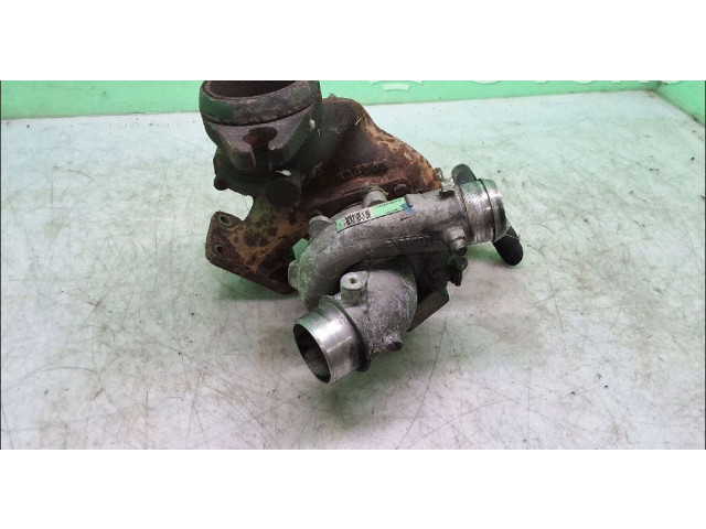 Turbodmychadlo Турбина 9649588680, 707240 Fiat Ulysse 4HW