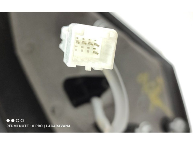 Зеркало электрическое Dacia Dokker - года