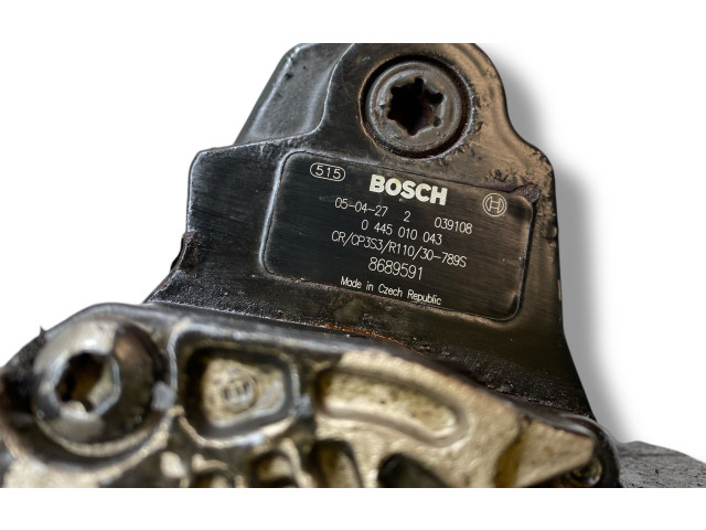 Vstřikovací čerpadlo 0445010043, 8689591 Volvo XC70 D 5244 T