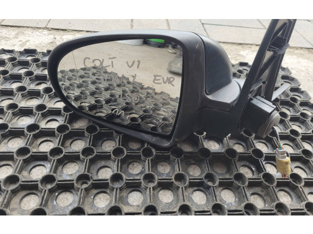 Зеркало электрическое        Mitsubishi Colt  2009 - 2016 года   