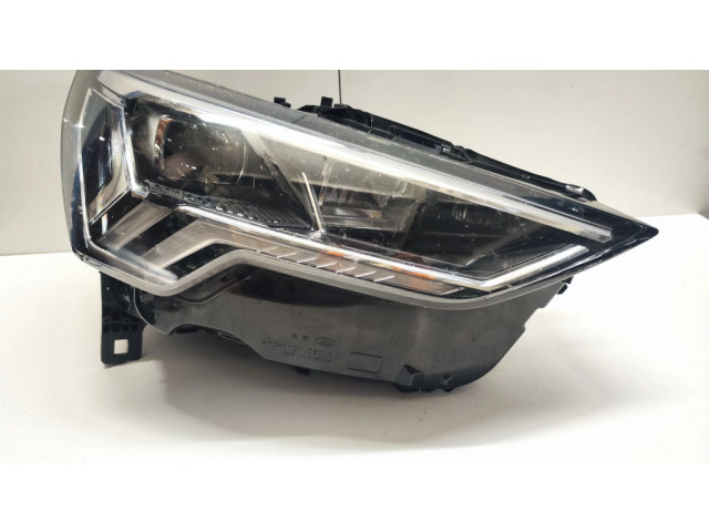 Передняя фара